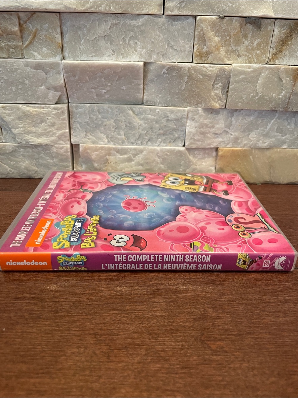 SpongeBob DVD Cover - Picture 3 of 8